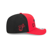 New Era 9Seventy Stretch Snap NBA 2024 City Edition Team Miami Heat