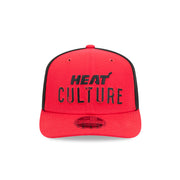 New Era 9Seventy Stretch Snap NBA 2024 City Edition Team Miami Heat