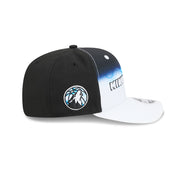 New Era 9Seventy Stretch Snap NBA 2024 City Edition Team Minnesota Timberwolves