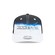 New Era 9Seventy Stretch Snap NBA 2024 City Edition Team Minnesota Timberwolves