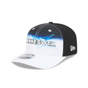 New Era 9Seventy Stretch Snap NBA 2024 City Edition Team Minnesota Timberwolves