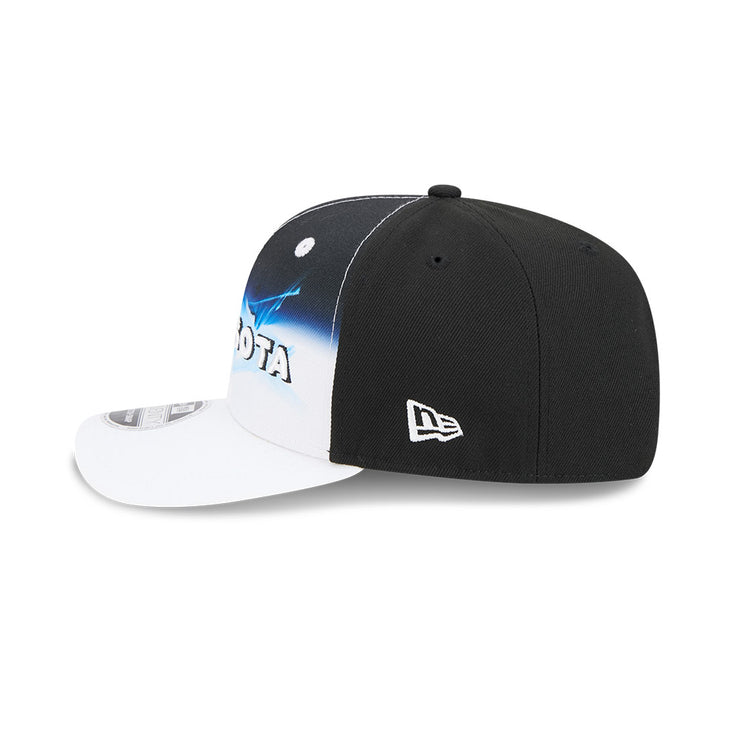 New Era 9Seventy Stretch Snap NBA 2024 City Edition Team Minnesota Timberwolves