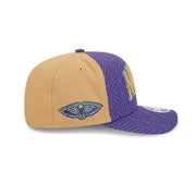 New Era 9Seventy Stretch Snap NBA 2024 City Edition Team New Orleans Pelicans