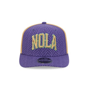 New Era 9Seventy Stretch Snap NBA 2024 City Edition Team New Orleans Pelicans