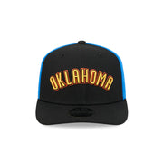 New Era 9Seventy Stretch Snap NBA 2024 City Edition Team Oklahoma City Thunder