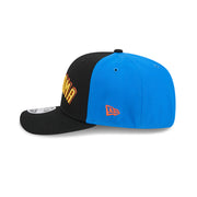 New Era 9Seventy Stretch Snap NBA 2024 City Edition Team Oklahoma City Thunder