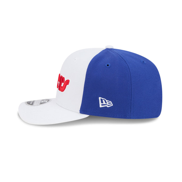 New Era 9Seventy Stretch Snap NBA 2024 City Edition Team Philadelphia 76ers