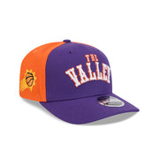 New Era 9Seventy Stretch Snap NBA 2024 City Edition Team Phoenix Suns