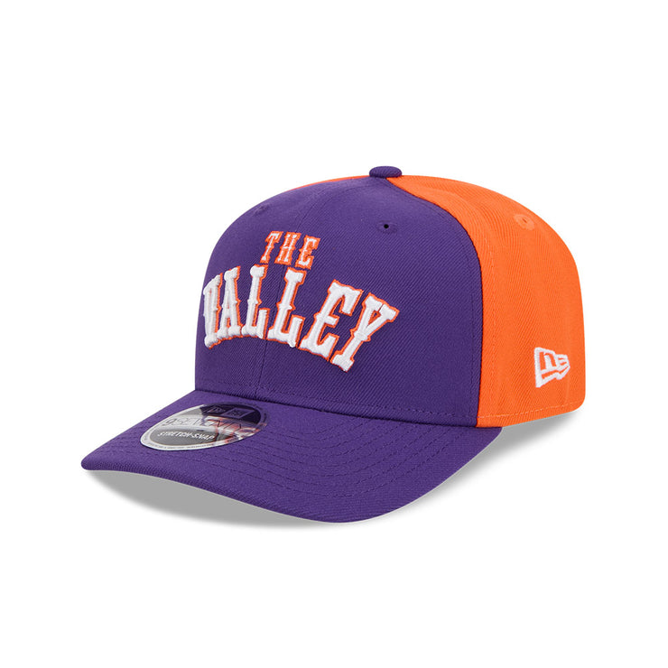 New Era 9Seventy Stretch Snap NBA 2024 City Edition Team Phoenix Suns