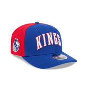 New Era 9Seventy Stretch Snap NBA 2024 City Edition Team Sacramento Kings