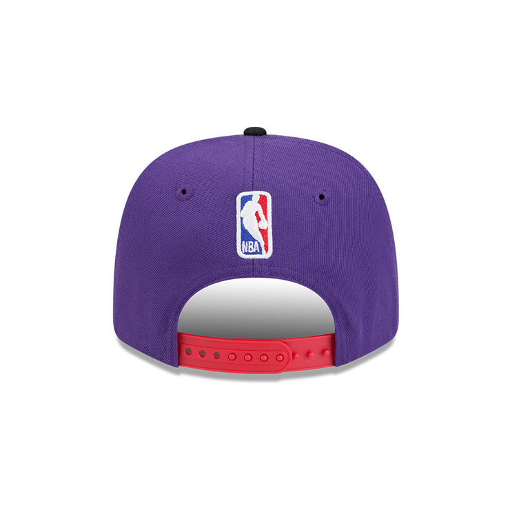 New Era 9Seventy Stretch Snap NBA 2024 City Edition Team Toronto Raptors