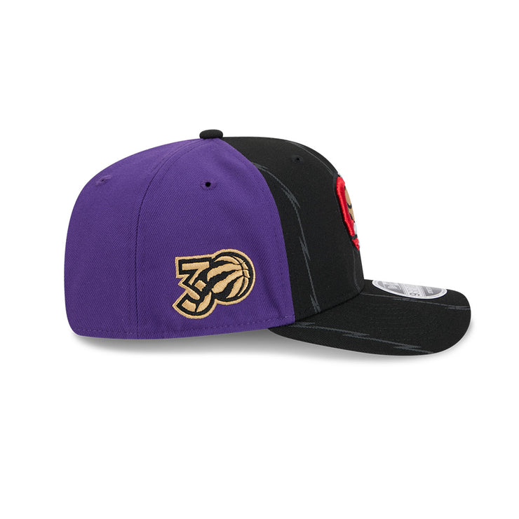 New Era 9Seventy Stretch Snap NBA 2024 City Edition Team Toronto Raptors