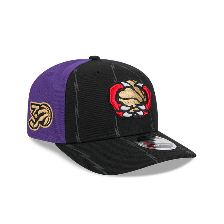 New Era 9Seventy Stretch Snap NBA 2024 City Edition Team Toronto Raptors