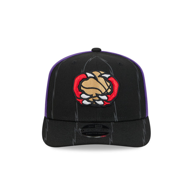 New Era 9Seventy Stretch Snap NBA 2024 City Edition Team Toronto Raptors