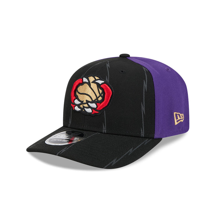 New Era 9Seventy Stretch Snap NBA 2024 City Edition Team Toronto Raptors