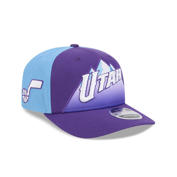 New Era 9Seventy Stretch Snap NBA 2024 City Edition Team Utah Jazz