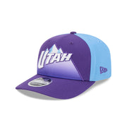 New Era 9Seventy Stretch Snap NBA 2024 City Edition Team Utah Jazz