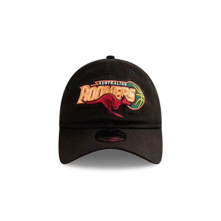 New Era 9Twenty 2Tone Retro Australian Boomers Black