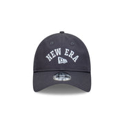 New Era 9Twenty Athletics Black