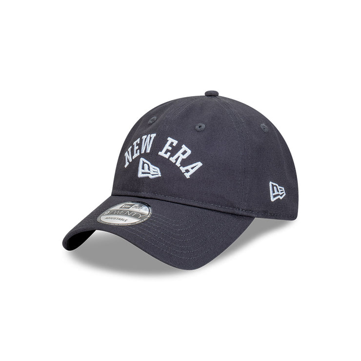 New Era 9Twenty Athletics Black