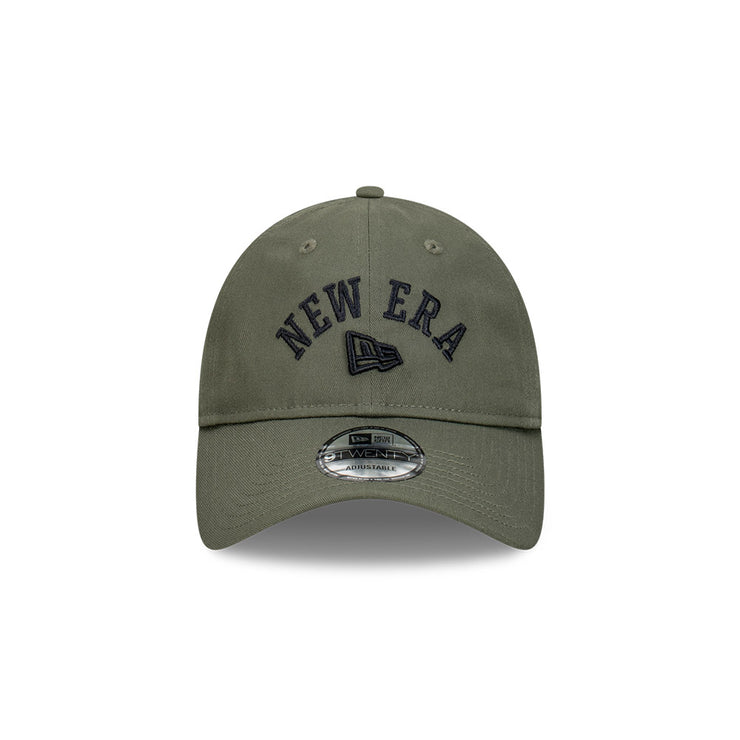 New Era 9Twenty Athletics Dark Olive