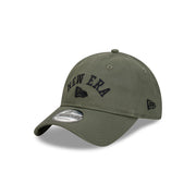 New Era 9Twenty Athletics Dark Olive