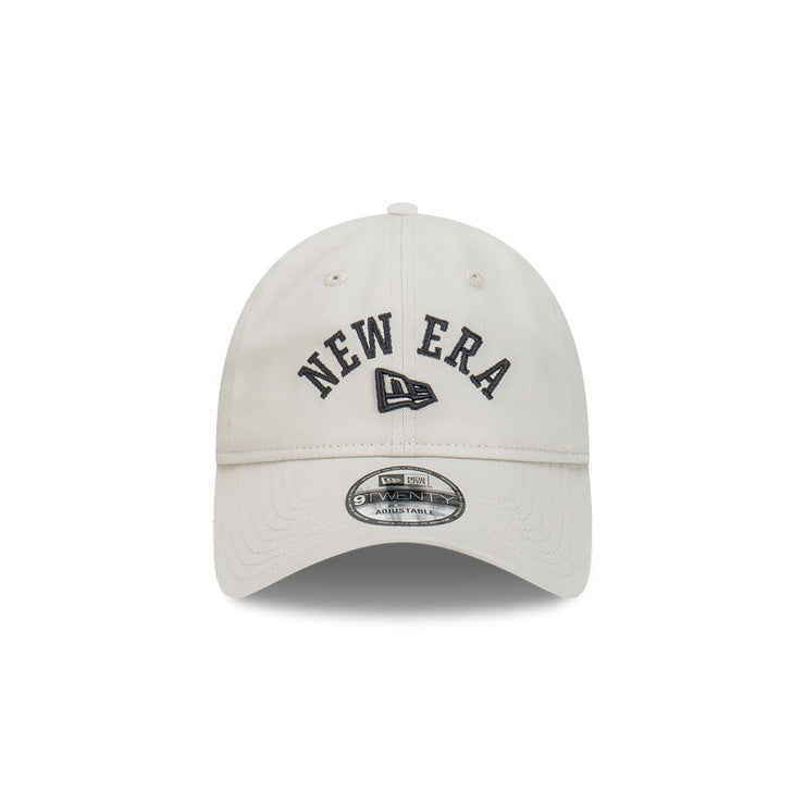 New Era 9Twenty Athletics Vintage Stone