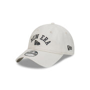 New Era 9Twenty Athletics Vintage Stone