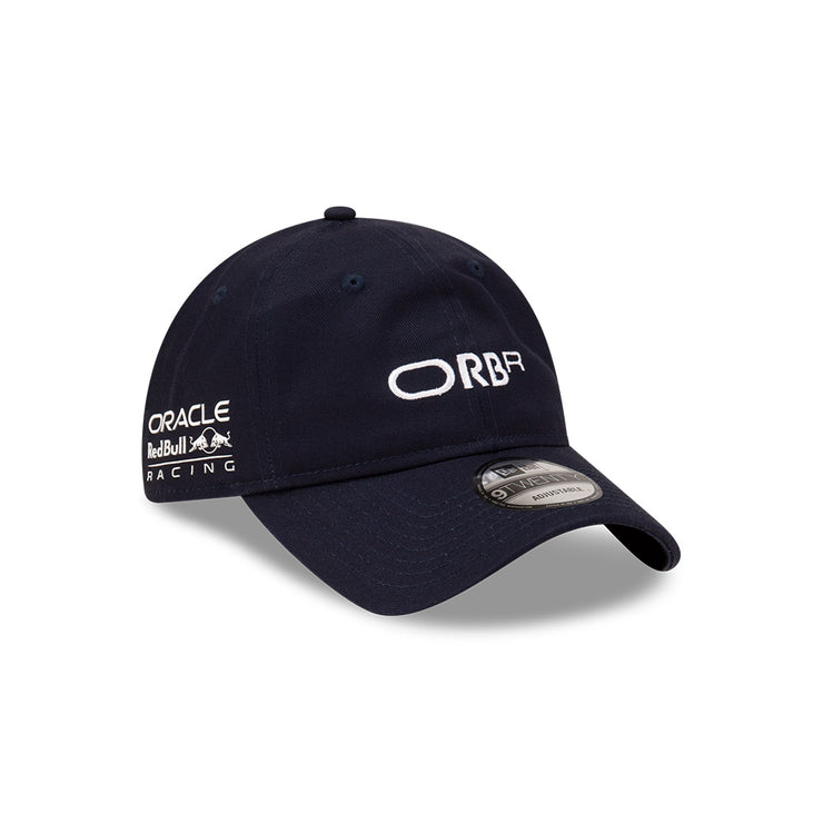 New Era 9Twenty Clothstrap F1 Oracle Red Bull Racing Dark Blue