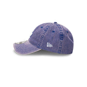 New Era 9Twenty Clothstrap MLB Snow Washed Los Angeles Dodgers