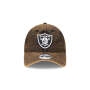 New Era 9Twenty Clothstrap NFL Snow Washed Las Vegas Raiders