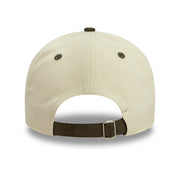 New Era 9Twenty F1 HAAS Team Seasonal White Olive