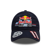 New Era 9Twenty F1 Oracle Red Bull Racing Sergio Perez #11 Re-Edition Team