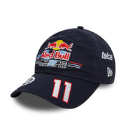 New Era 9Twenty F1 Oracle Red Bull Racing Sergio Perez #11 Re-Edition Team