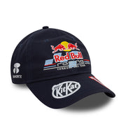 New Era 9Twenty F1 Oracle Red Bull Racing Sergio Perez #11 Re-Edition Team