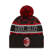 New Era Beanie AC Milan Black