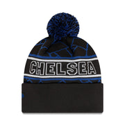 New Era Beanie EPL Chelsea FC Black