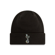 New Era Beanie EPL Iridesenct Tottenham Hotspur FC Black