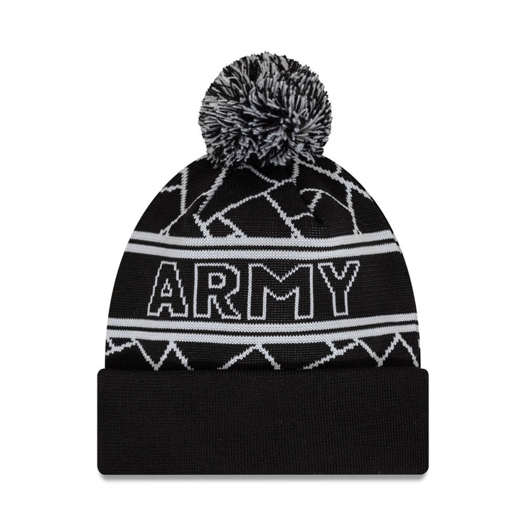 New Era Beanie EPL Newcastle United FC Black