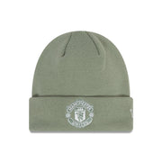 New Era Beanie EPL Seasonal Manchester United FC Green