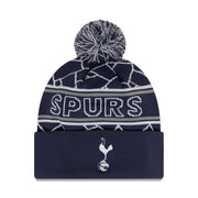 New Era Beanie EPL Tottenham Hotspur FC Navy