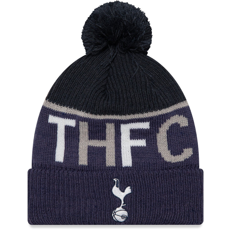 New Era Beanie EPL Tottenham Hotspur Sport Navy