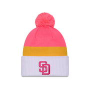 New Era Beanie MLB 25 City Connect San Diego Padres