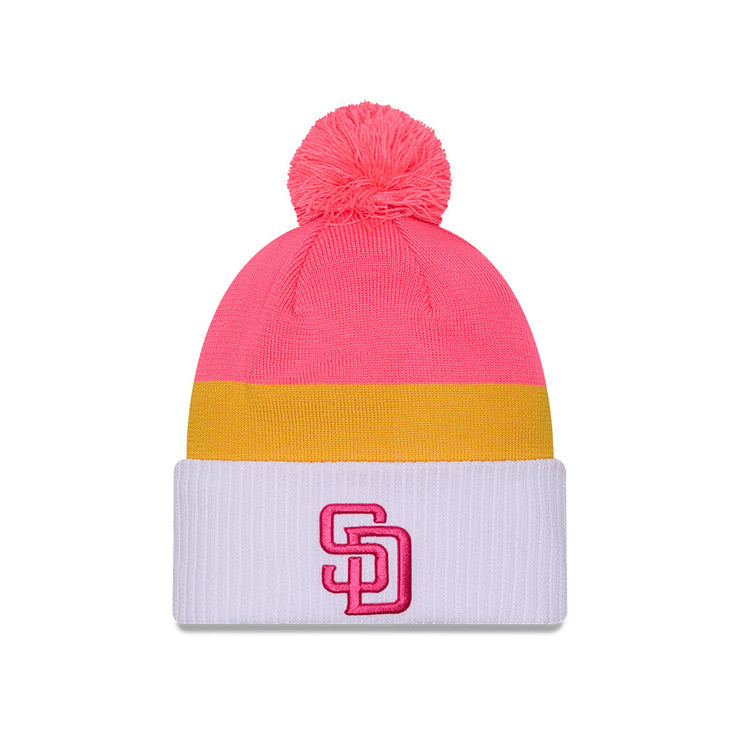 New Era Beanie MLB 25 City Connect San Diego Padres