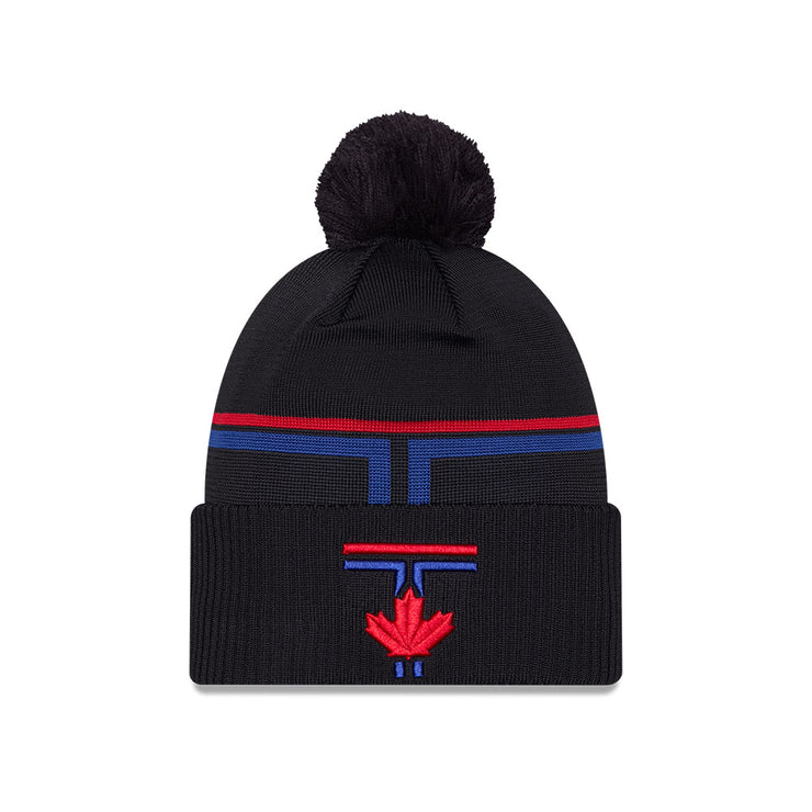 New Era Beanie MLB 25 City Connect Toronto Blue Jays