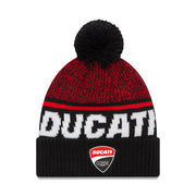 New Era Beanie MotoGP Ducati Black