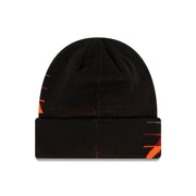 New Era Beanie MotoGP Ducati Logo Gradient Side Black