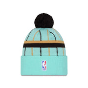 New Era Beanie NBA 2024 City Edition Team Charlotte Hornets