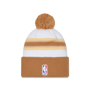 New Era Beanie NBA 2024 City Edition Team Chicago Bulls