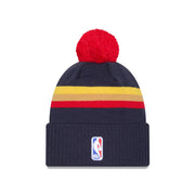 New Era Beanie NBA 2024 City Edition Team Golden State Warriors